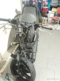 Honda SH 300i ABS sport 2017