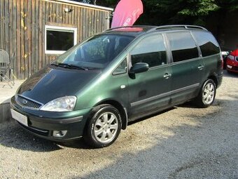 Ford Galaxy 1.9 TDI 85kW