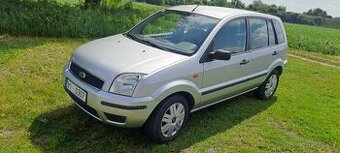 FORD FUSION 1,6i