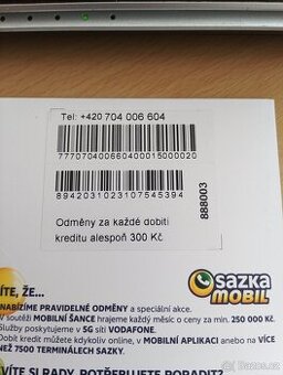 Nová SIM