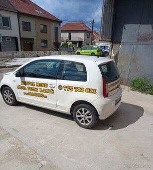 Škoda Citigo prodám 1,0L 44kW - 1