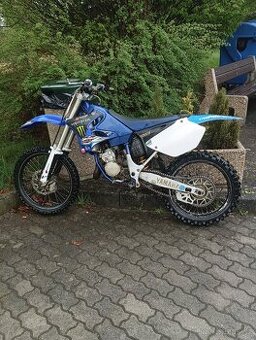 Yamaha yz 125 2t