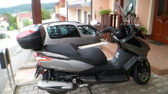 Skůtr KYMCO DOWNTOWN 300 I ABS
