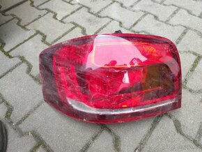 zadní světlo audi a3 8p - 1