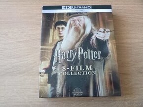 kompletni HARRY POTTER 1-8 ve 4K UHD cz dabing - 1