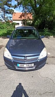 Opel Astra, ASTRA 1.6 16V (AC)
