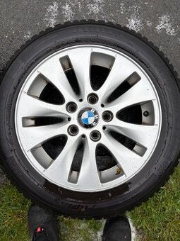 Alu disky BMW 1