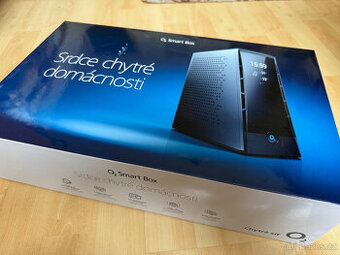 O2 Smart box nový