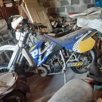 Praga ED 250