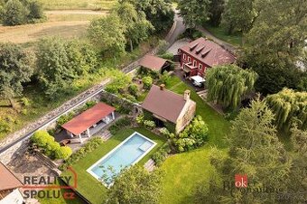 Prodej, domy/zemědělská usedlost, 427 m2, Ke mlýnu 71, 25744
