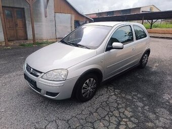 Opel Corsa 1.2 12v 4 valec - 1