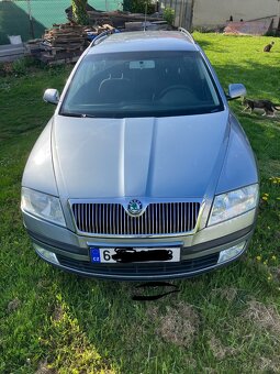 Škoda Octavia II 1,6MPi