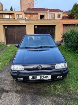 Škoda Felicia 1.6mpi 55kw (najeto 34000km)