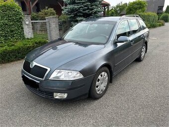Prodám: Škoda Octavia 1.9 TDI R.V 2007 kombi