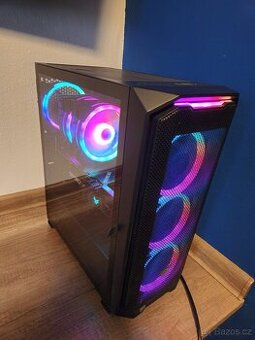 HERNÍ PC - RTX 3070, i5 11gen, 32gb ram, 1tb M2