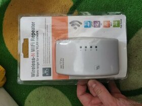 Zesilovač signálu Wi-fi