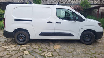 Toyota ProAce City, 1.5D, Long verze, ČR-1.majitel, DPH