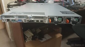1U Dell PowerEdge R640 8SFF, 2x Xeon Gold 6138, 96GB RAM