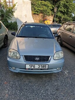Hyundai Accent 1.5 CRDI