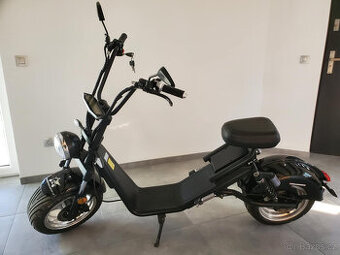 El. koloběžka Nitroscooters Futura 2