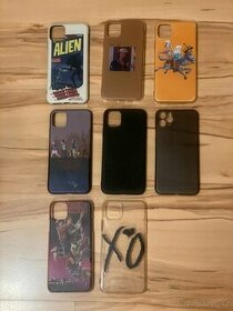Kryty na mobil různé na iPhone X, iPhone 11 Pro Max - 1