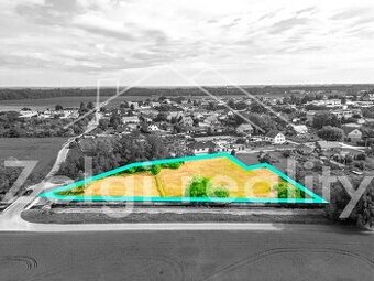 Prodej stavebního pozemku v Dyjákovicích - Developerská příl