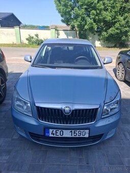 Škoda Octavia 2 facelift 1.6 tdi, náhradní díly