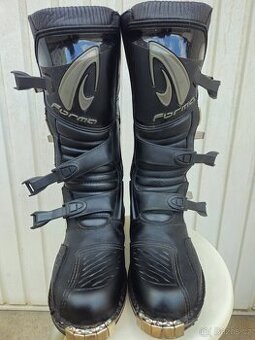 Moto boty Forma terra EVO, vel. 46 - 1