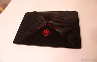 HERNÍ NOTEBOOK HP OMEN 15 24GB GTX