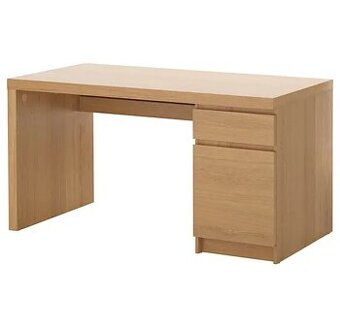 IKEA MALM psací stůl - NOVÝ, ZABALENÝ