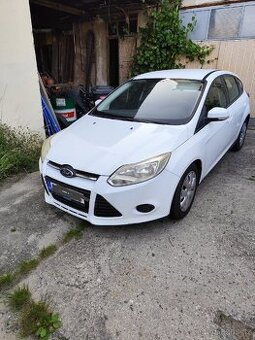 Ford Focus 1.0 vada motoru
