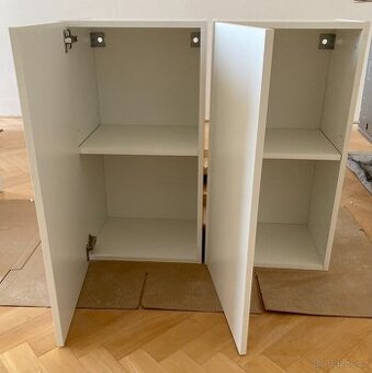 Predaj kuchynskych skriniek Knoxhult (Ikea)