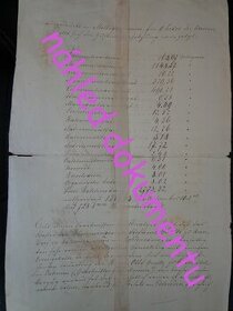 MATTONIHO KYSELKA - 1. HISTORICKÝ ROZBOR