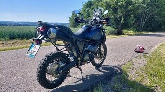 Yamaha XT660Z Tenere 2011