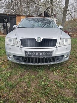 Škoda Octavia RS