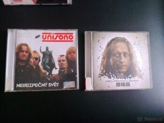 CD Unisono a Střihavka