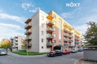 Pronájem byt 2+kk, 53㎡