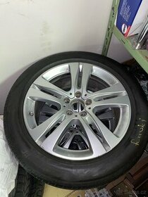 Mercedes benz W222 letní sada kol R18.