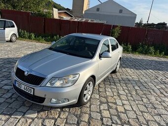 Octavia 2 fl 2010 1.9 tdi 77kw