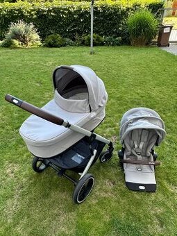 Cybex Balios S Lux 2v1