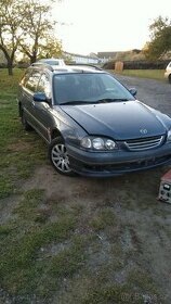 Toyota Avensis 2,0 d4d