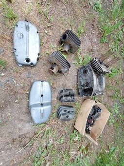 Motor Jawa 631 - 3