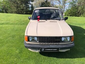 ŠKODA 105 L r.v.1988 najeto:70.604km