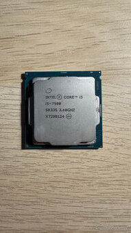 Procesor Intel Core i5-7500