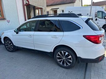 Subaru outback 3.6R