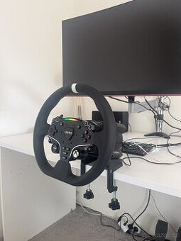 Moza R3 bundle (volant, pedály)