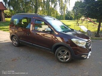 Dacia Dokker Stepway, 1.5dci, 2017