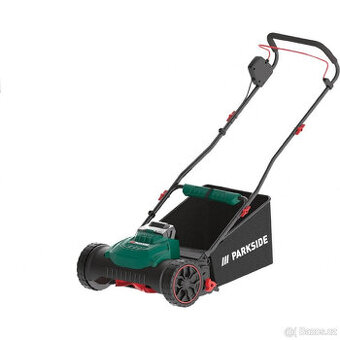 PARKSIDE® Aku vřetenová sekačka PSMA 20-Li A1