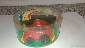 Volksawagen brouk na kabel MAMECON 70´ léta