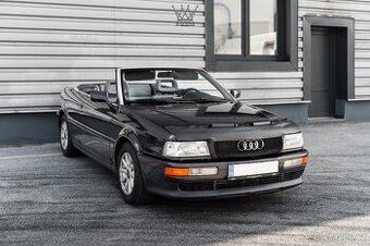Audi 80 Cabrio 2.8 V6 Manual